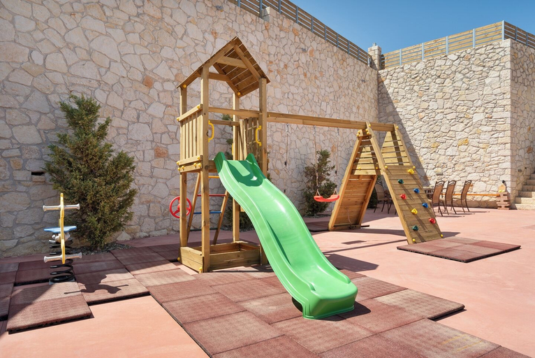 Children's area 5, Elios Villas, Crete