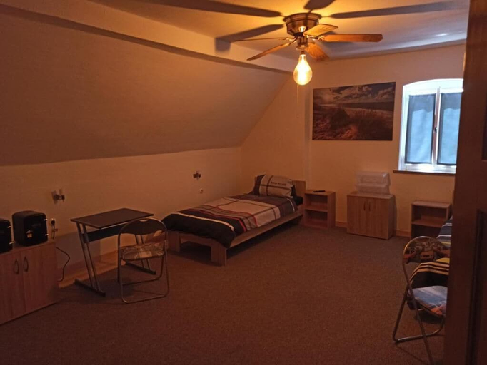 Room 5, Landarbeiterhaus, Donau-Ries