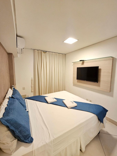Bedroom 3, Landscape Beira Mar Meireles, Fortaleza