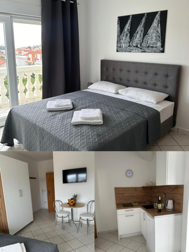 Bedroom, Apartments Jareb, Vodice