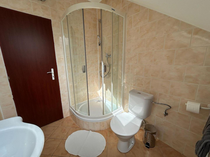 Bathroom 2, Penzion V Podzamci, Svitavy