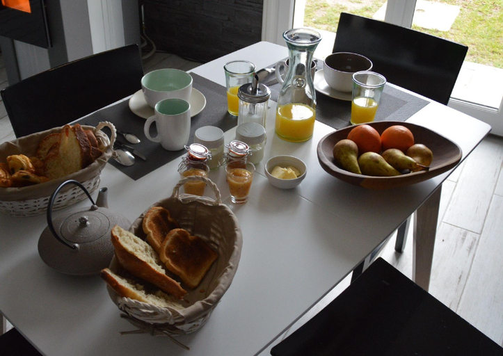 Food & Drinks, Au fil du temps, Indre-et-Loire