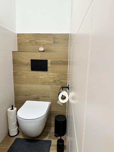Bathroom 2, Chalupa u Valiky, Liptovský Mikuláš