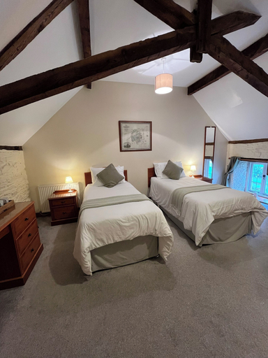 Room 4, The Bateman Arms, Herefordshire