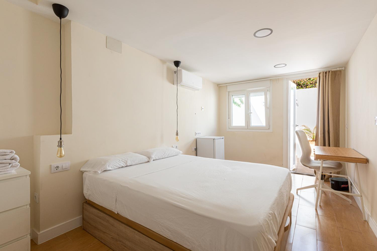 Bedroom, Oasis Urbano Ciudad Expo, Sevilla