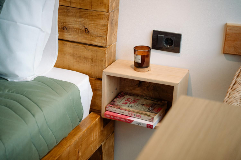 Bedroom 4, Brvnara Vila Promaja, Kladovo