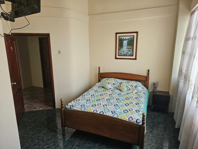 Bedroom 2, Hostal Haziel, Salinas