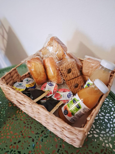 Food & Drinks 4, Dolce Lago B&B, Brescia