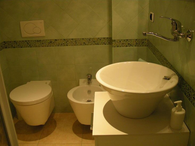 Bathroom 3, Bed And Breakfast San Martino, Ascoli Piceno