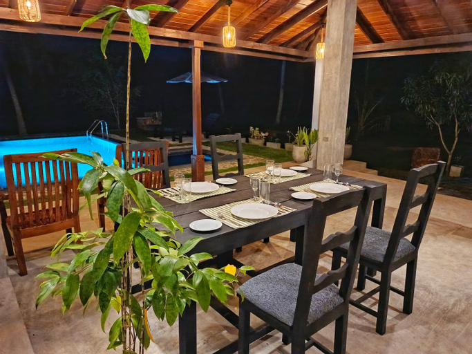 2, Villa De Lagoon View, Tangalle