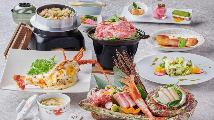 Food & Drinks 4, Seven Seas Hotel - Ito, Itō