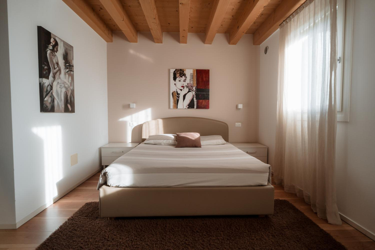 Bedroom 2, Ca' del Sile, Treviso