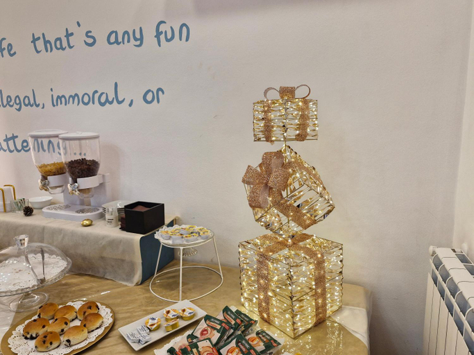 Food & Drinks, Politeama Center, Palermo