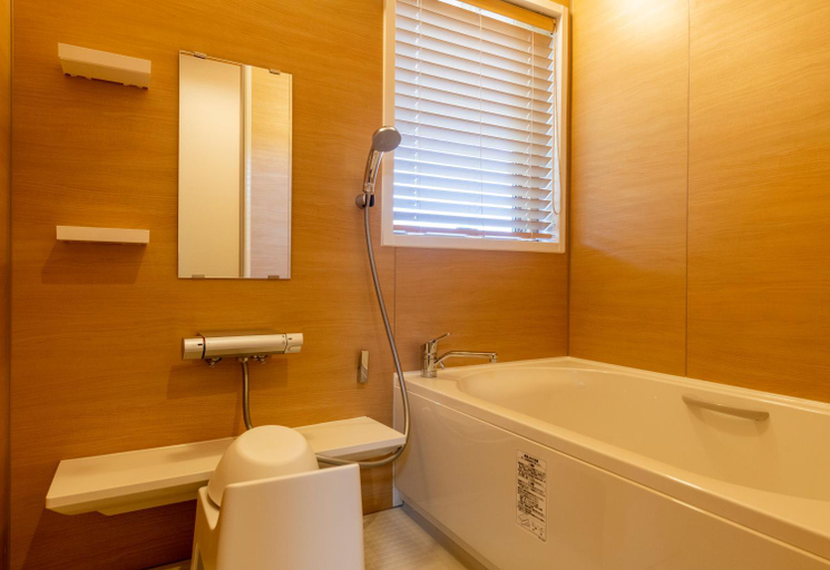 Bathroom 4, Yukemuri no yado Inazumi onsen -Kyoritsu Resort, Yuzawa