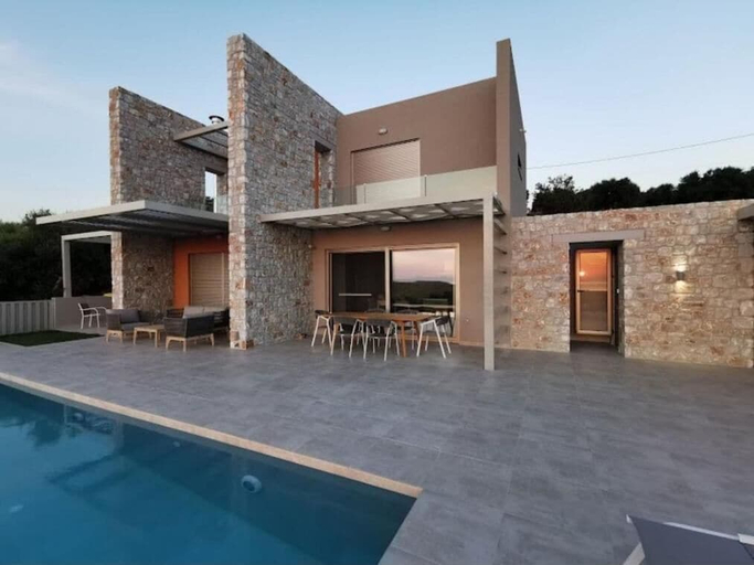 Pool 2, Villa Chryso, Crete