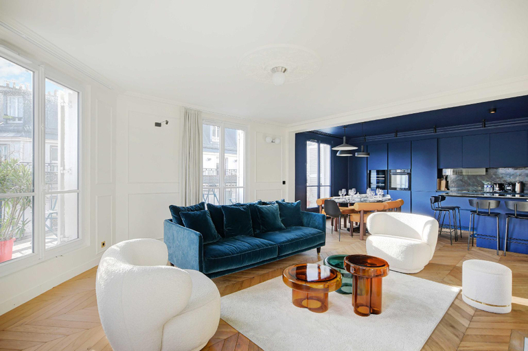 3, Beautiful apartment - AC-1BR- 3P - Les Halles, Paris