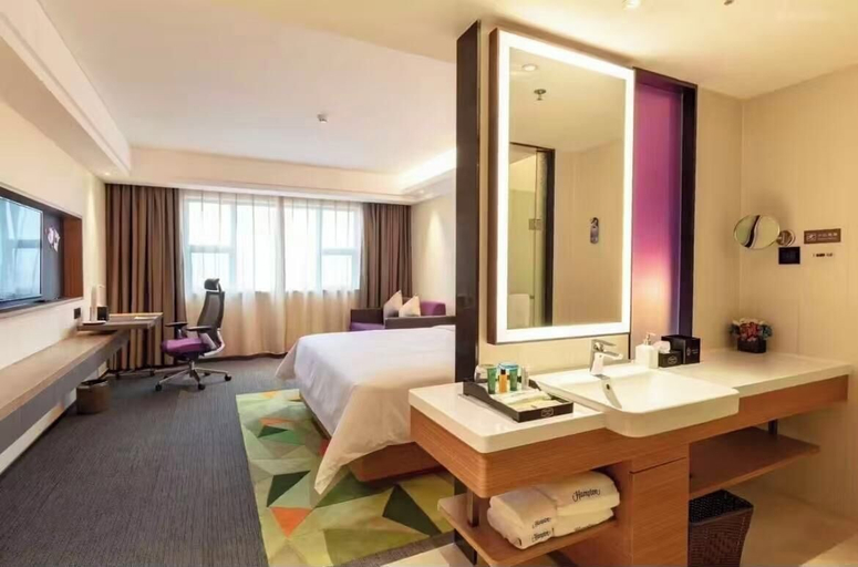 Room 2, jianxierdunhuanpengjiudian, Ji'an