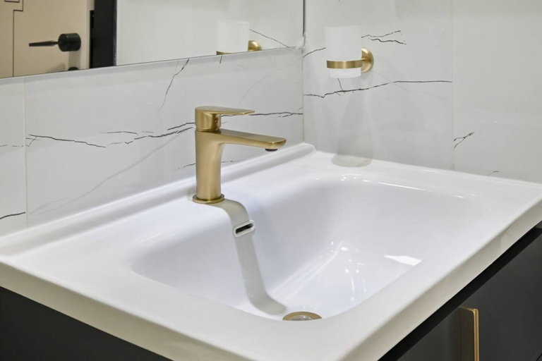 Bathroom 4, 1015-Bloomfields Studio Skyz by Danube, Dubai