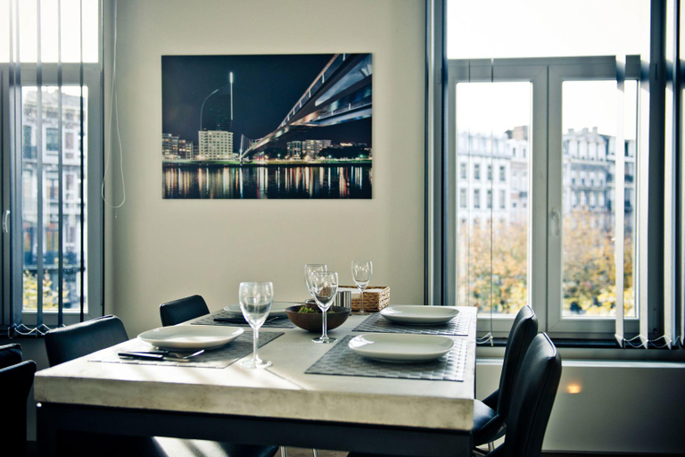Food & Drinks 4, Les Suites de Nanesse, Liège