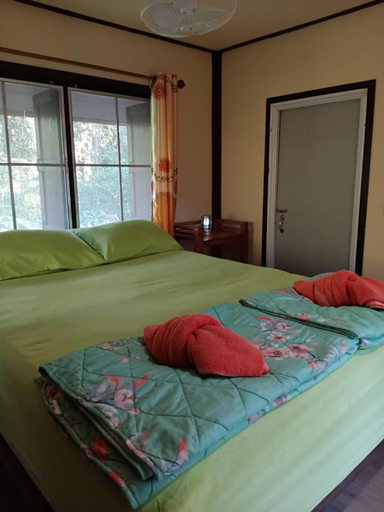 Bedroom 2, Koh Kood Little Hut, K. Ko Kut