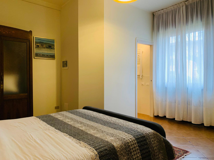 Bedroom 2, B&B Casa Silingardi, Mantua