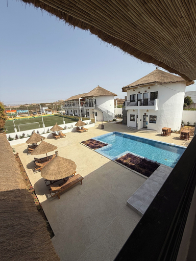 Exterior 3, Ecolodge La Grande Tortue, Rufisque
