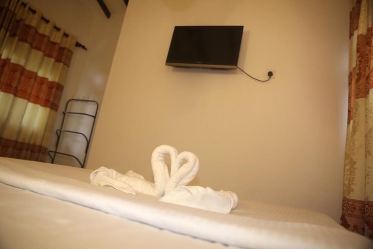 Bedroom 2, Rivinu Holiday Resort, Ella