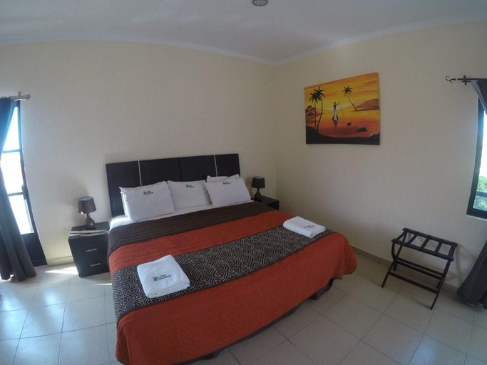 Bedroom 2, Hotel Villa Murano, Tonalá