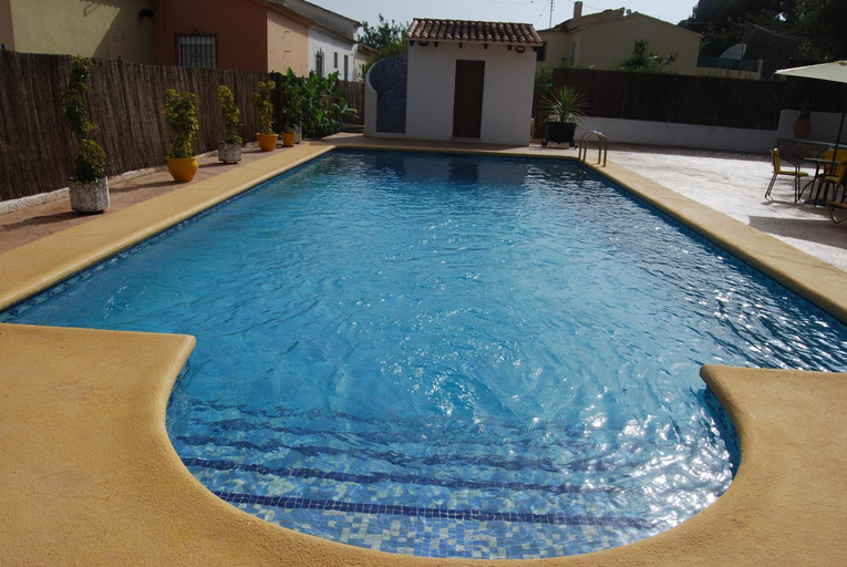 Sport & Beauty 2, Villa Maria Beach Villa, Alicante