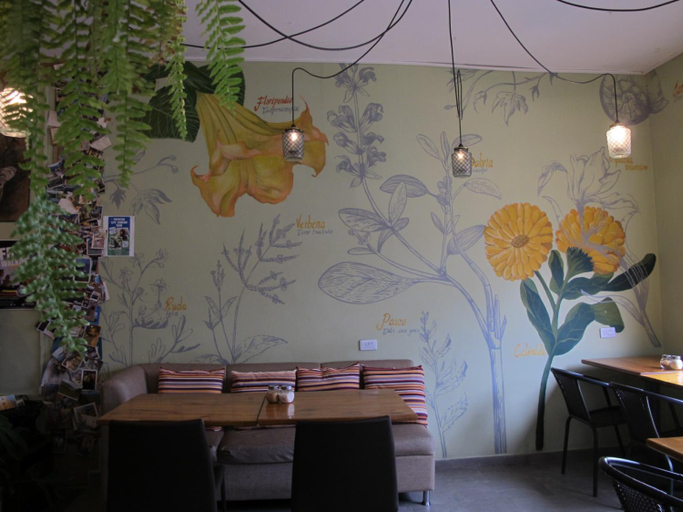Food & Drinks, El Caracol, Popayán