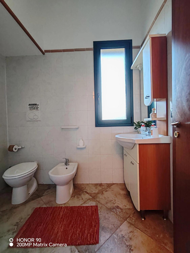 Bathroom, Masseria Don Egidio, Lecce