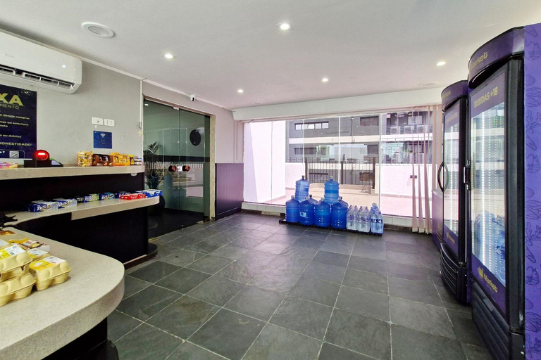 Food & Drinks 5, Saint Paul Design Apartments by BnbHost, São Paulo