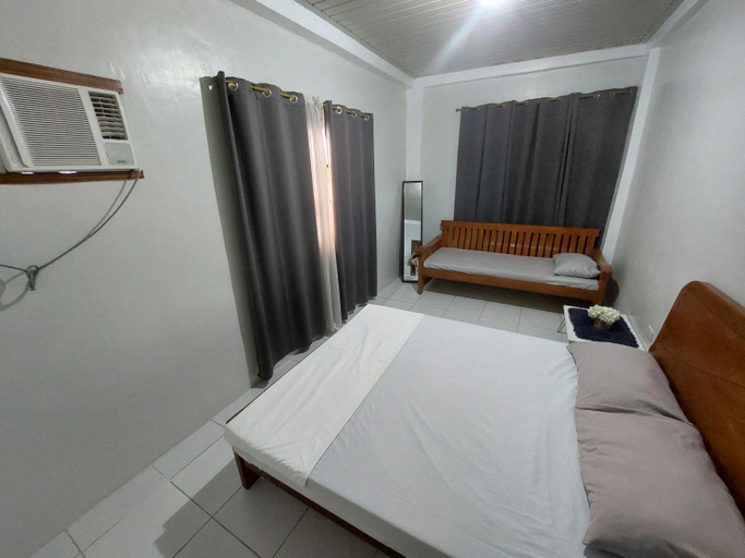 Bedroom 2, Lucky one transient 3mins walk from whart, Alaminos City