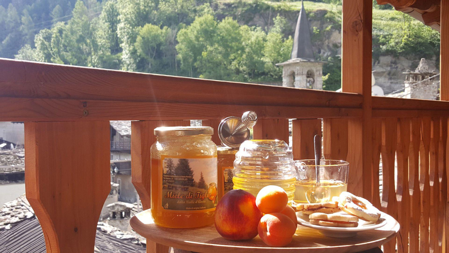 Food & Drinks, L'angolino di Bonny, Aosta