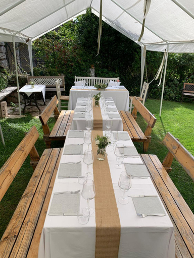 Food & Drinks 5, Villa Monica, Trento