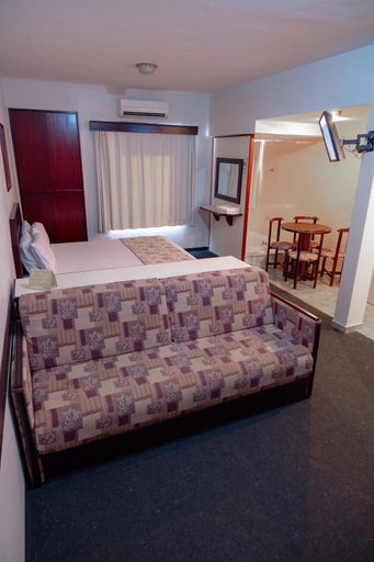 Bedroom 3, Suites Hotsprings - Caldas Novas, Caldas Novas