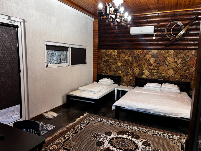 Bedroom 2, Hotel Style BESSARABIA, Kiliis'kyi