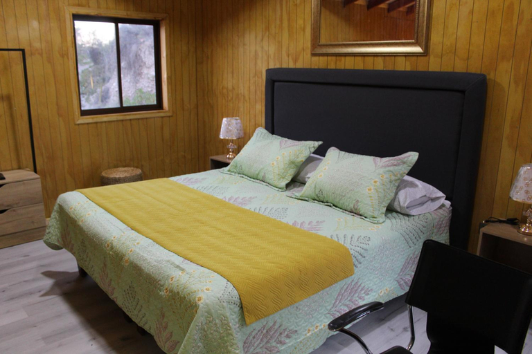 Bedroom, Cabanas Licanantay, Huasco