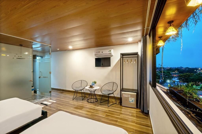 Interior, Dory Hotel, Da Nang