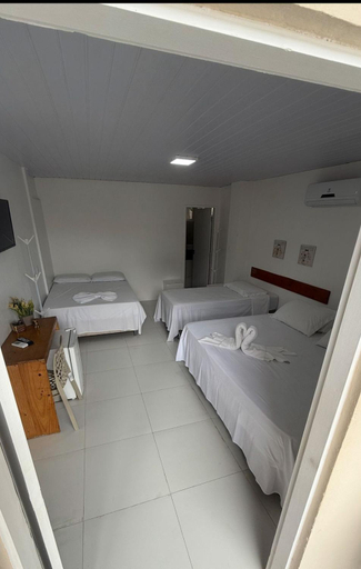 Bedroom 2, Pousada Mel, Mata de São João