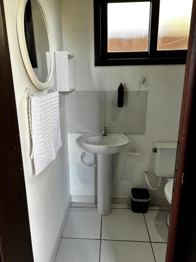 Bathroom, Pousada Encanto do Mar, Imbituba