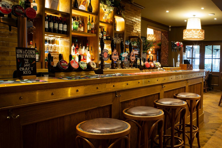 Food & Drinks 4, Tollemache Arms, Cheshire East