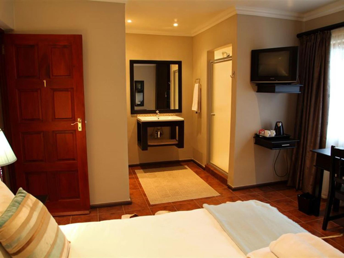 Bedroom, East View Guesthouse, City of Tshwane