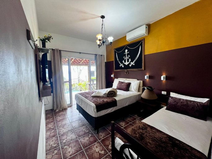 Bedroom 3, Mirante do Pirata, Ubatuba