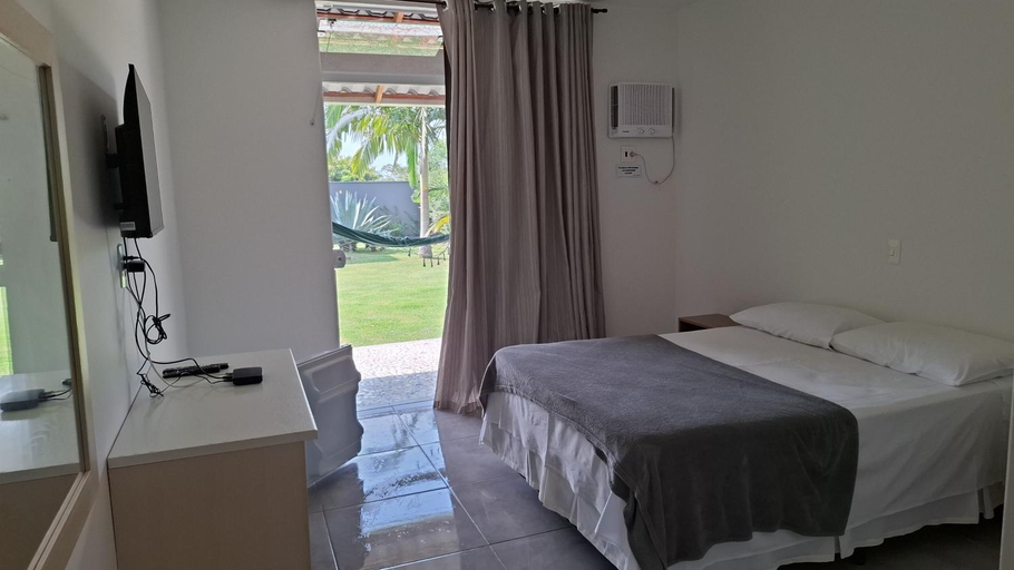 Bedroom 2, Capri Hotel, São Francisco do Sul