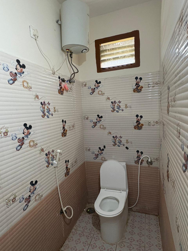 Bathroom 5, Karthikeyahomestay , Chittoor