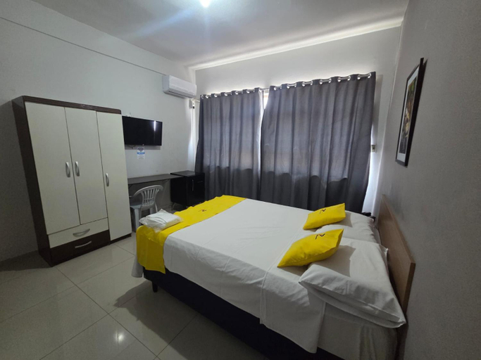 Bedroom 2, Hotel Panorama, Cuiaba, Cuiaba