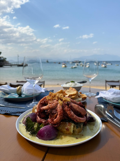 Food & Drinks 4, Ponta Da Barca, Angra dos Reis