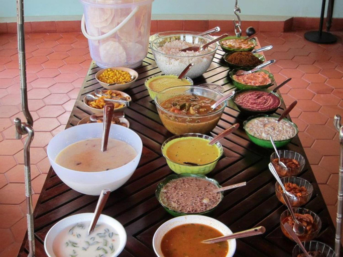 Food & Drinks 3, Amrutham Ayurvedic Village Resort, Thiruvananthapuram