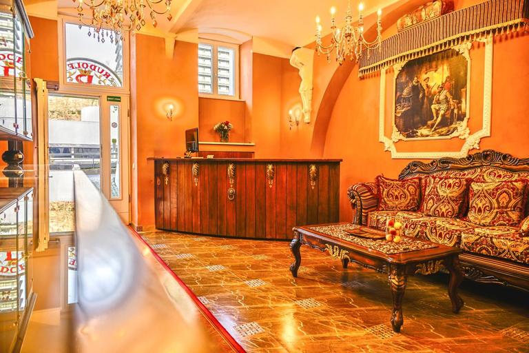 Public Area 3, Hotel Rudolf II Karlovy Vary, Karlovy Vary